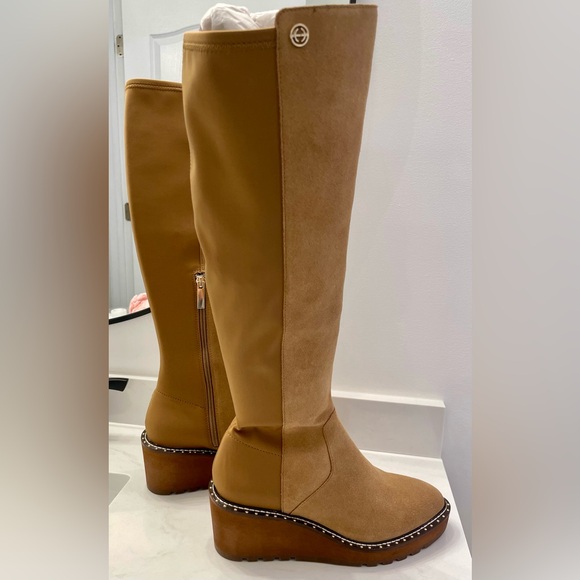 Cecelia New York Gerber High Rise Boot, size 6.5 - Picture 3 of 8